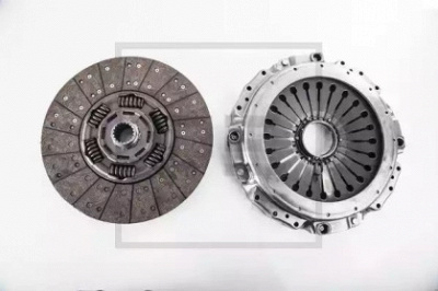 PE AUTOMOTIVE 08015200a -  Комплект сцепления